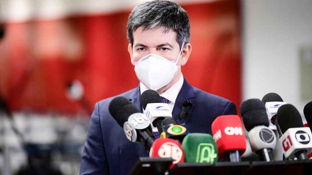 a. O ponto de partida, segundo o senador, é a votação dos requerimentos para depoimento do servidor do Ministério da Saúde Luis