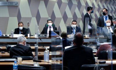 defendem a prorrogação dos trabalhos do colegiado para aprofundar as investigações. A CPI tem prazo de funcionamento de 90 dias
