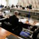 O deputado estadual Fausto Junior (MDB-AM) foi duramente questionado pelos senadores da CPI da Pandemia, em uma reunião com vários