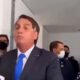 De forma desequilibrada, o presidente Jair Bolsonaro voltou a atacar jornalistas, desta vez mandou uma repórter de uma afiliada da TV Globo e integrantes