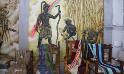 A Sociedade Beneficente Socioeducativa Recreativa e Religiosa Oba L’Okê foi reconhecida como Patrimônio Histórico e Cultural de origem