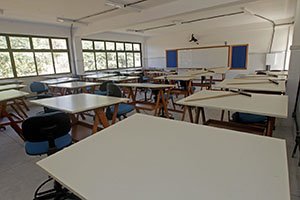 O governador também entregou as obras de ampliação do Centro Territorial de Educação Profissional (Cetep)