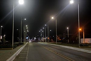 O governador também entregou as obras de ampliação do Centro Territorial de Educação Profissional (Cetep)