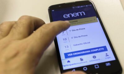 O Instituto Nacional de Estudos e Pesquisas Educacionais Anísio Teixeira (Inep) inicia, nesta quarta-feira (30), as inscrições para o Enem 2021