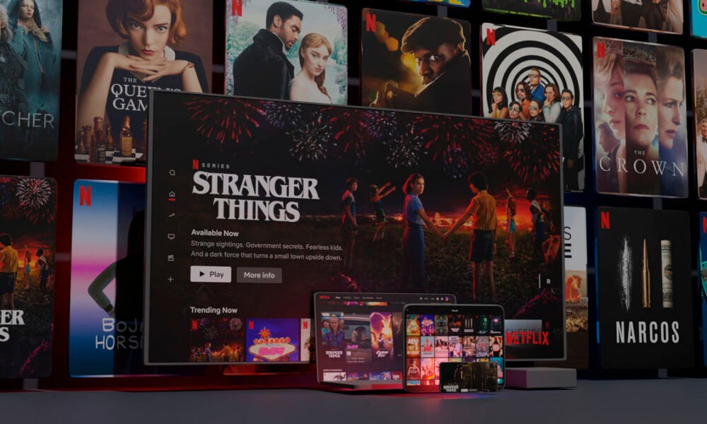 A Netflix anunciou que vai aumentar a partir de hoje seus preços. O Básico, para uma tela, sobe de R$ 21,90 para R$ 25,90. O Padrão, para