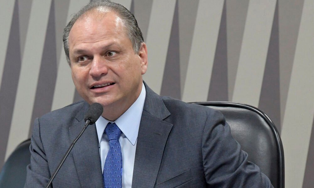 A CPI da Pandemia pode votar nesta terça-feira (6) a quebra dos sigilos telefônico, fiscal, bancário e telemático do deputado Ricardo Barros (PP-PR),