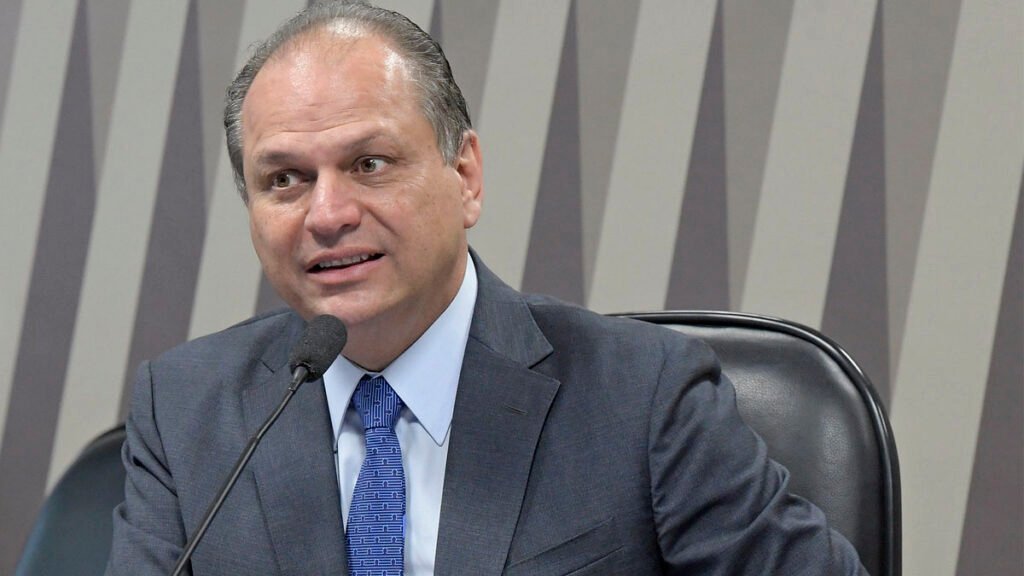 A CPI da Pandemia pode votar nesta terça-feira (6) a quebra dos sigilos telefônico, fiscal, bancário e telemático do deputado Ricardo Barros (PP-PR),