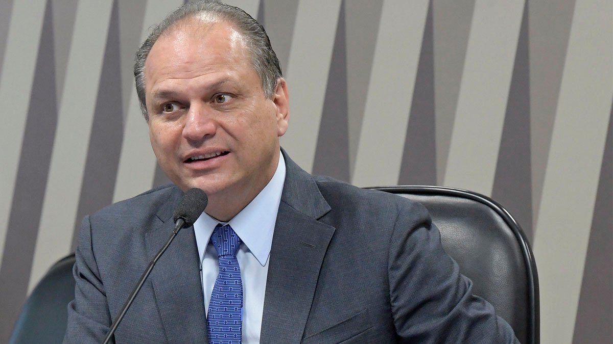 A CPI da Pandemia pode votar nesta terça-feira (6) a quebra dos sigilos telefônico, fiscal, bancário e telemático do deputado Ricardo Barros (PP-PR),