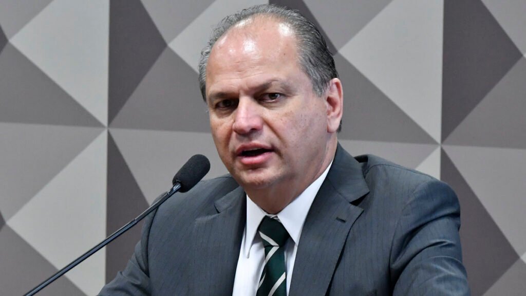 O líder do governo na Câmara, Ricardo Barros, foi acusado pela Receita Federal por ter ocultado patrimônio de R$ 2,2 milhões, de 2013 a 2015.