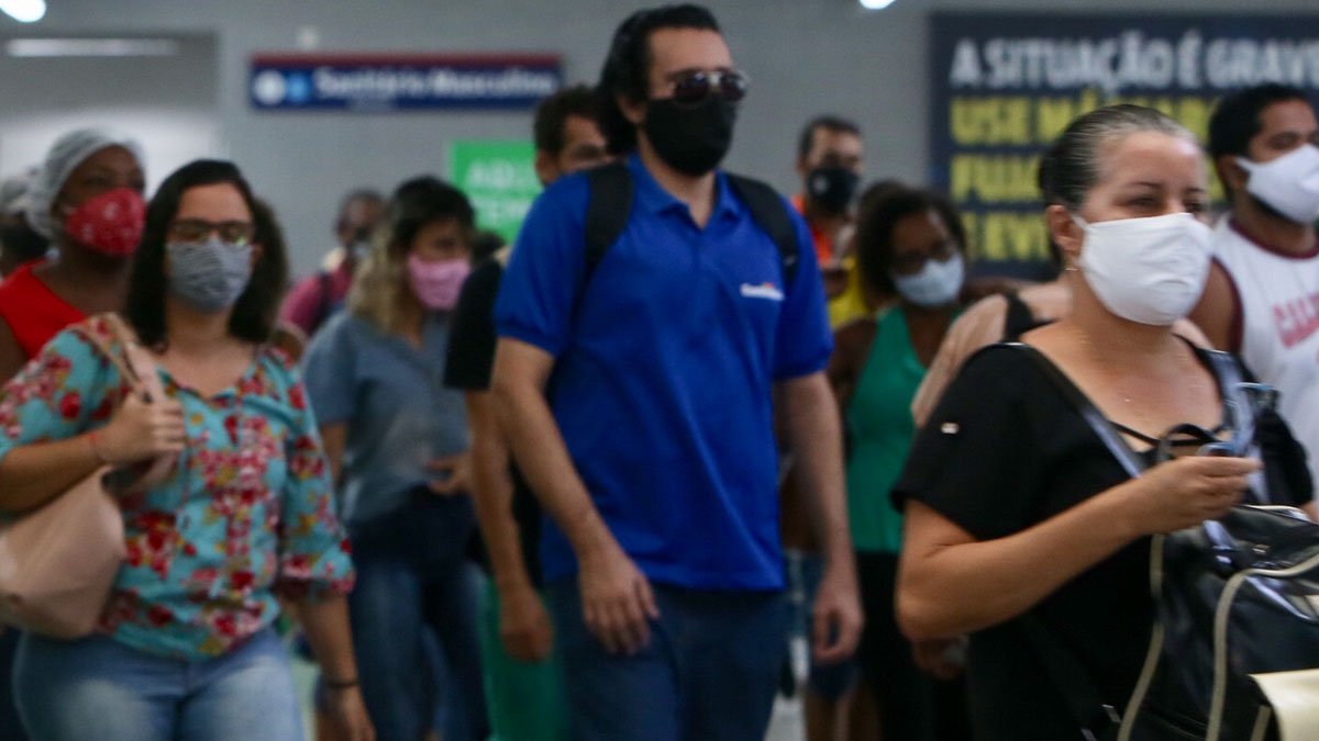 A Prefeitura de Salvador prorrogou, até esta quinta-feira (8), as medidas de combate à pandemia de Covid-19 vigentes na capital baiana.
