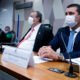 O deputado Paulo Pimenta (PT-RS) afirmou nesta sexta-feira, 9, que foi gravada a conversa entre o deputado Luis Miranda (DEM-DF), o servidor
