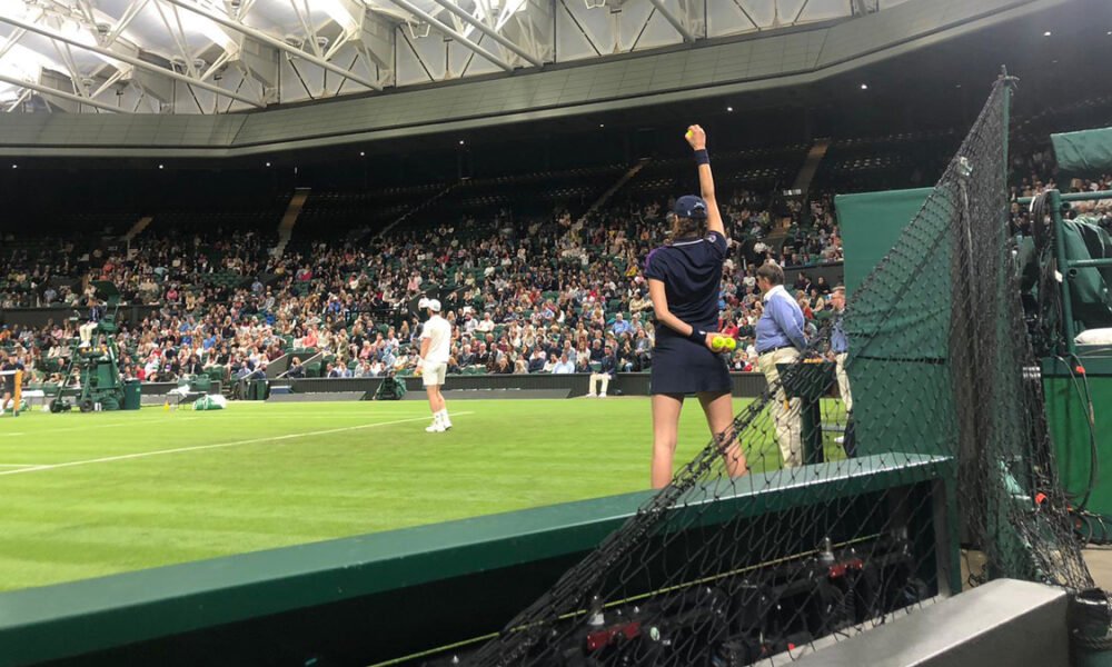 Pelo menos duas partidas de Wimbledon estão sob investigação por supostamente terem sido manipuladas, de  acordo com uma