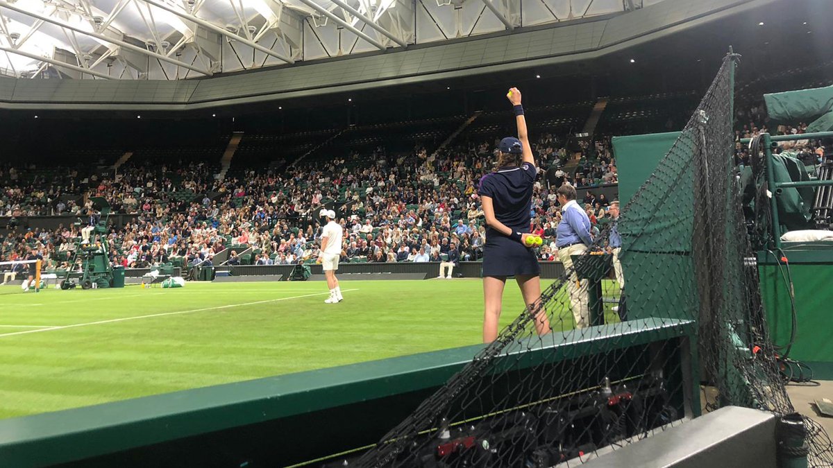 Pelo menos duas partidas de Wimbledon estão sob investigação por supostamente terem sido manipuladas, de acordo com uma
