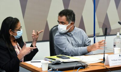 O consultor do Ministério da Saúde William Amorim Santana, técnico da Divisão de Importação da pasta, confirmou nesta sexta-feira (9) à
