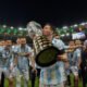 Acabou a polêmica Copa América que era pra ser realizada na Colômbia e na Argentina, posteriormente só na Argentina e finalmente,