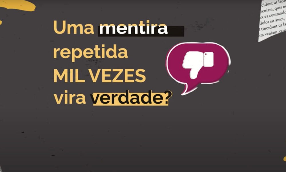 O Supremo Tribunal Federal lançou nesta quarta-feira (28), um novo vídeo para rebater mais uma vez as declarações do presidente Jair Bolsonaro