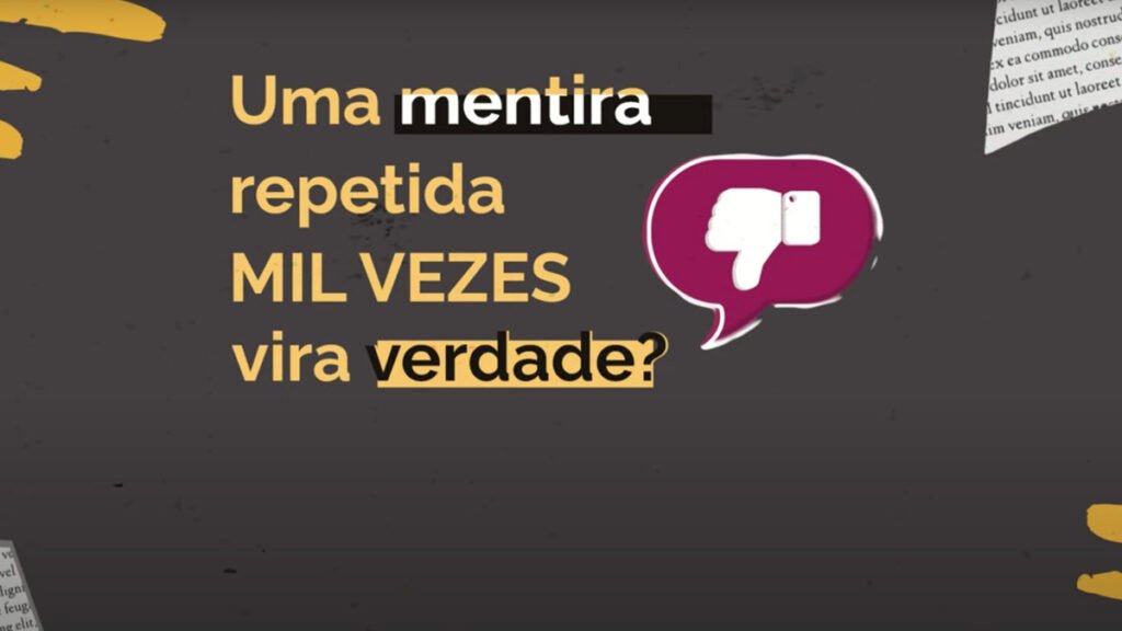 O Supremo Tribunal Federal lançou nesta quarta-feira (28), um novo vídeo para rebater mais uma vez as declarações do presidente Jair Bolsonaro