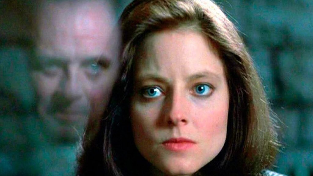 história recente do cinema. Assim é O Silêncio dos Inocentes, tradução intersemiótica do romance homônimo de Thomas Harris,