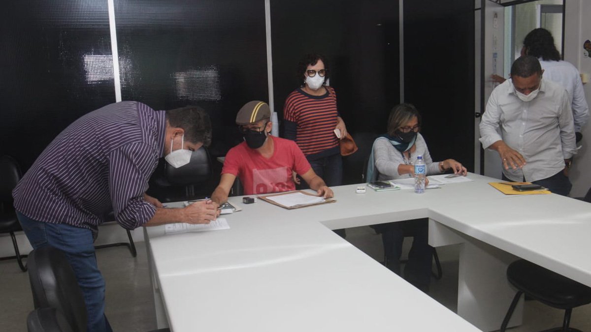 A nova gestão do Conselho de Comunicação Social da Bahia foi escolhida nesta quinta-feira (15), com votação realizada no auditório da