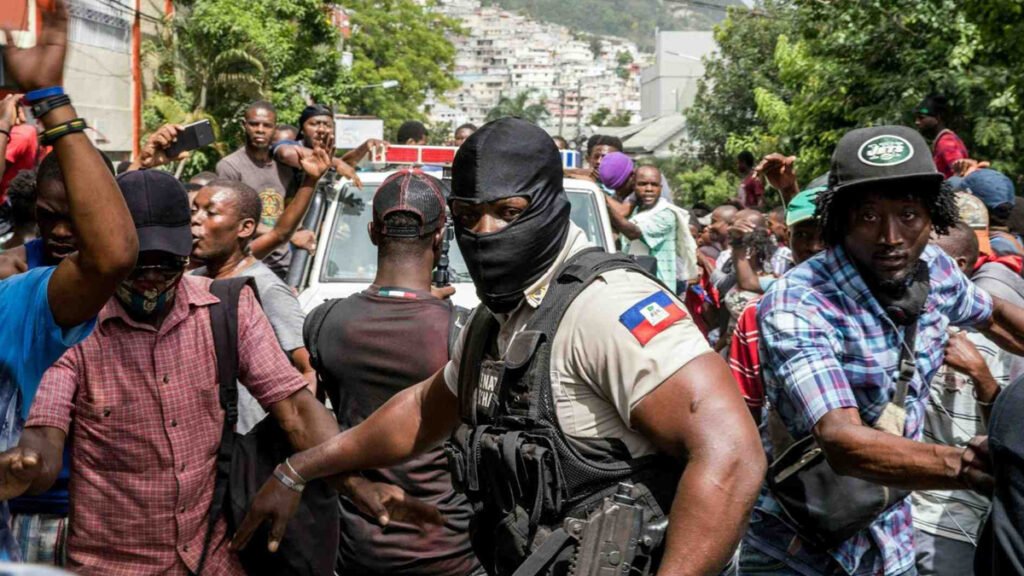 O governo do Haiti solicitou que os Estados Unidos enviem tropas para proteger os principais setores de infraestrutura após o assassinato do