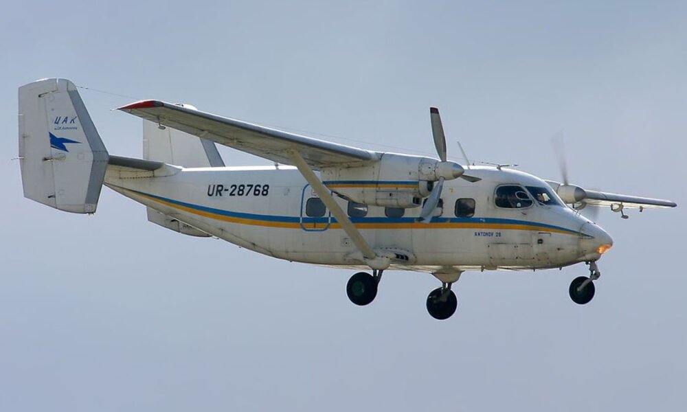 Um avião russo de passageiros Antonov An-28 com cerca de 17 pessoas a bordo, desapareceu dos radares enquanto sobrevoava a Sibéria,