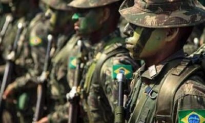 no combate de emergência à Covid-19 pode ter sido usado para atender a despesas de rotina, entre eles gastos militares, que se multiplicaram