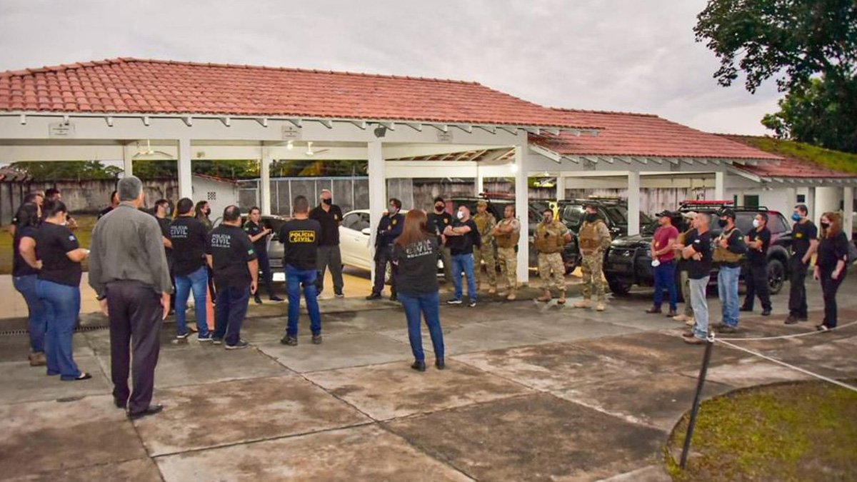 deflagraram, nesta sexta-feira (16), a Operação Acalento com o objetivo de combater crimes de violência contra crianças e adolescentes no país