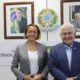 O Ministério da Ciência e Tecnologia apagou fotos de um encontro entre o ministro Marcos Pontes e a deputada alemã de extrema direita Beatrix von Storch.