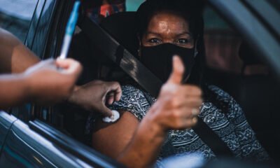 Salvador faz mutirão de 2ª dose nesta sexta (6)