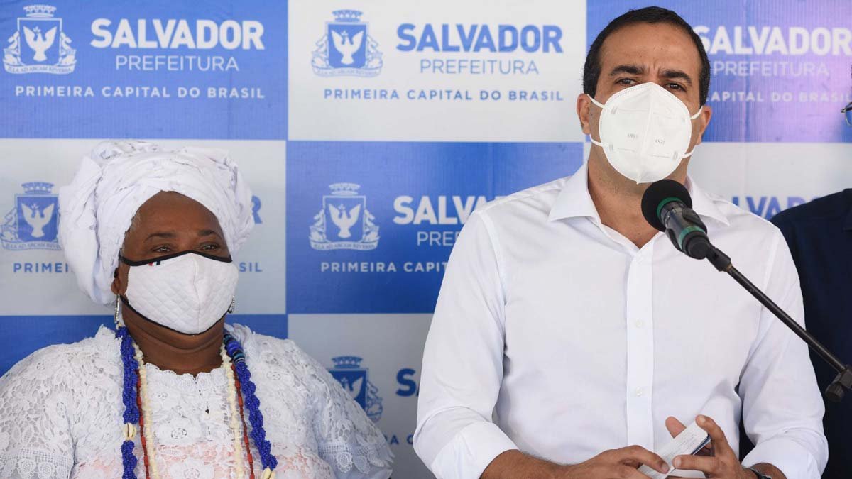 Devido à crescente redução do número de casos de Covid-19 na capital baiana, será ampliado o horário de funcionamento dos bares e restaurantes