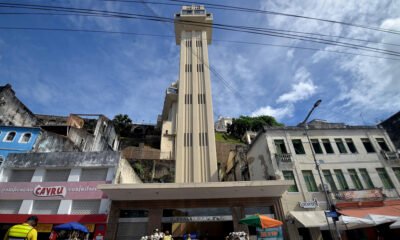 Elevador Lacerda passará por manutenção na segunda (15)