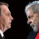 XP Investimentos: Lula chega a 40% e Bolsonaro cai para 24%