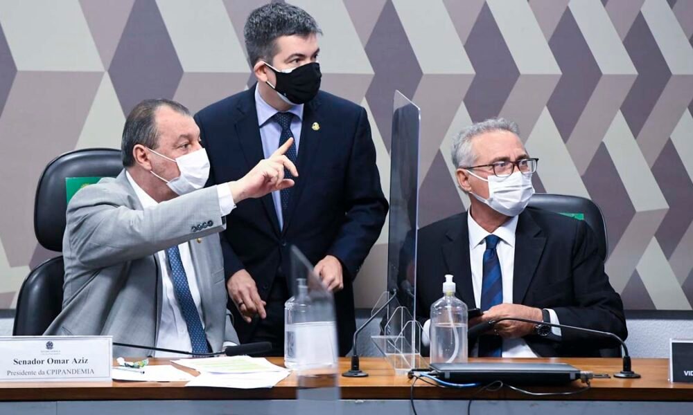 Para integrantes da CPI da Pandemia, já existem elementos para o indiciamento do presidente da República, Jair Bolsonaro. O vice-presidente