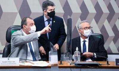 Para integrantes da CPI da Pandemia, já existem elementos para o indiciamento do presidente da República, Jair Bolsonaro. O vice-presidente