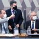 Para integrantes da CPI da Pandemia, já existem elementos para o indiciamento do presidente da República, Jair Bolsonaro. O vice-presidente