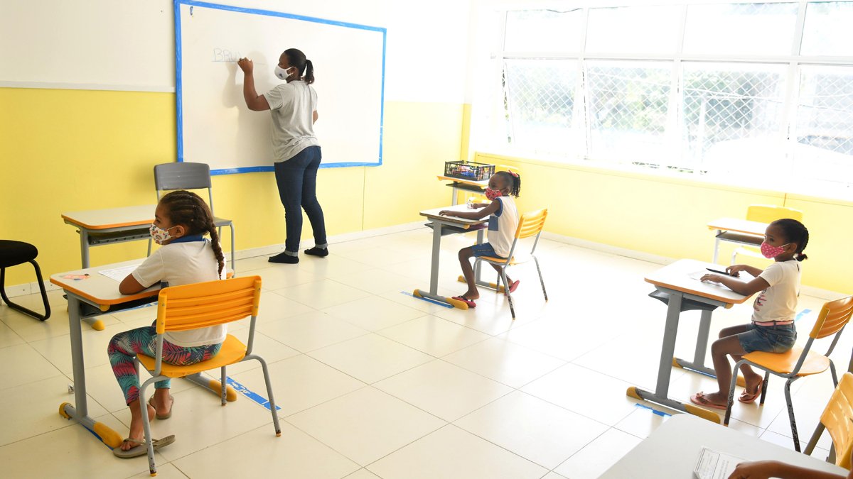Projeto da Smed pretende elevar nível da alfabetização
