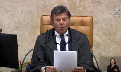 O presidente do Supremo Tribunal Federal (STF), ministro Luiz Fux, anunciou hoje (5) que não será mais realizada a reunião entre os presidentes