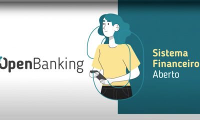 Começa a funcionar nesta sexta-feira (13) o open banking – sistema que permite aos clientes autorizarem o compartilhamento de dados pessoais