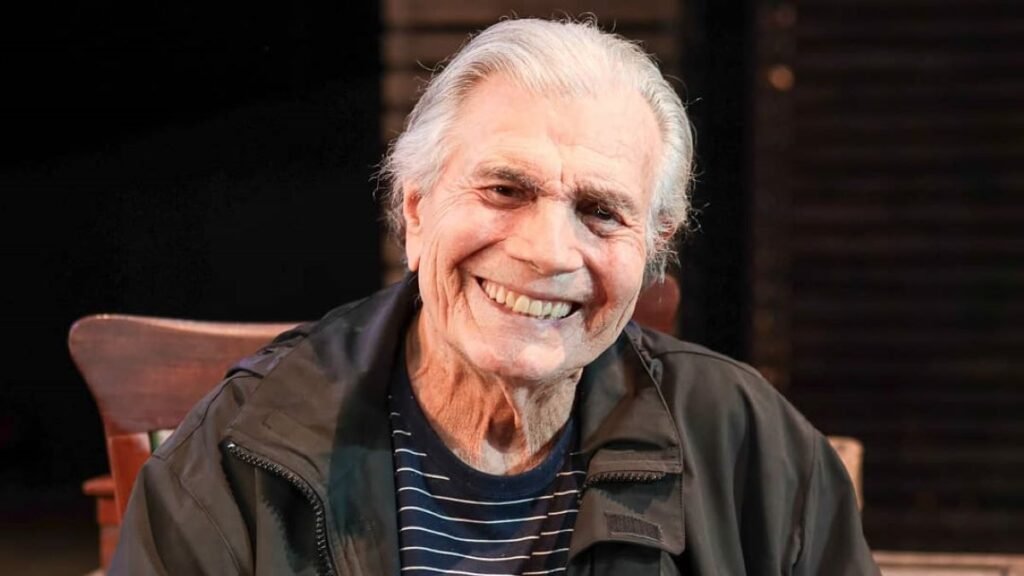 Ator Tarcísio Meira morre por complicações da Covid-19