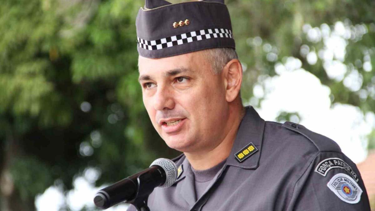 O governo de São Paulo afastou preliminarmente o chefe do CPI-7 da Polícia Militar de São Paulo, coronel Aleksander Lacerda