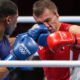 baiano de Ubaitaba, Isaquias Queiroz, na canoagem de velocidade C1 1000, o boxeador de Salvador, Hebert Conceição, conquistou a medalha