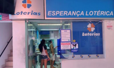 A Caixa Econômica Federal (CEF) realizou na noite deste sábado (31), no Espaço Loterias Caixa, em São Paulo, o sorteio do concurso 2.395 da Mega-Sena