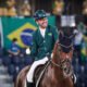 O paulista Rodolpho Riskalla conquistou na manhã desta quinta-feira (26) medalha de prata no hipismo adestramento na Paraolimpíada de Tóquio. Na prova do grau IV (