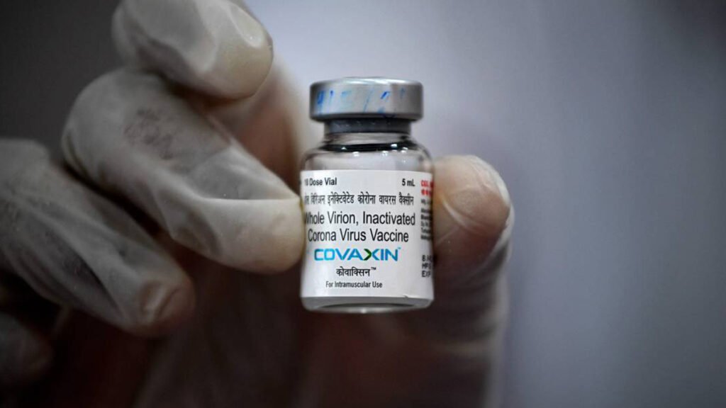 Saúde põe documentos sobre compra da Covaxin sob sigilo