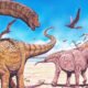 Descobertas novas espécies de dinossauros