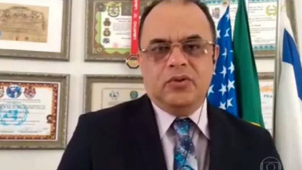 Nesta terça-feira (3), a partir das 9h, a comissão ouve o depoimento do reverendo Amilton Gomes de Paula, apontado por representantes da