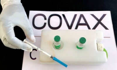 O esquema de compartilhamento de vacinas Covax, mecanismo internacional criado para garantir vacinas contra a covid-19 pelo mundo, admitiu nes