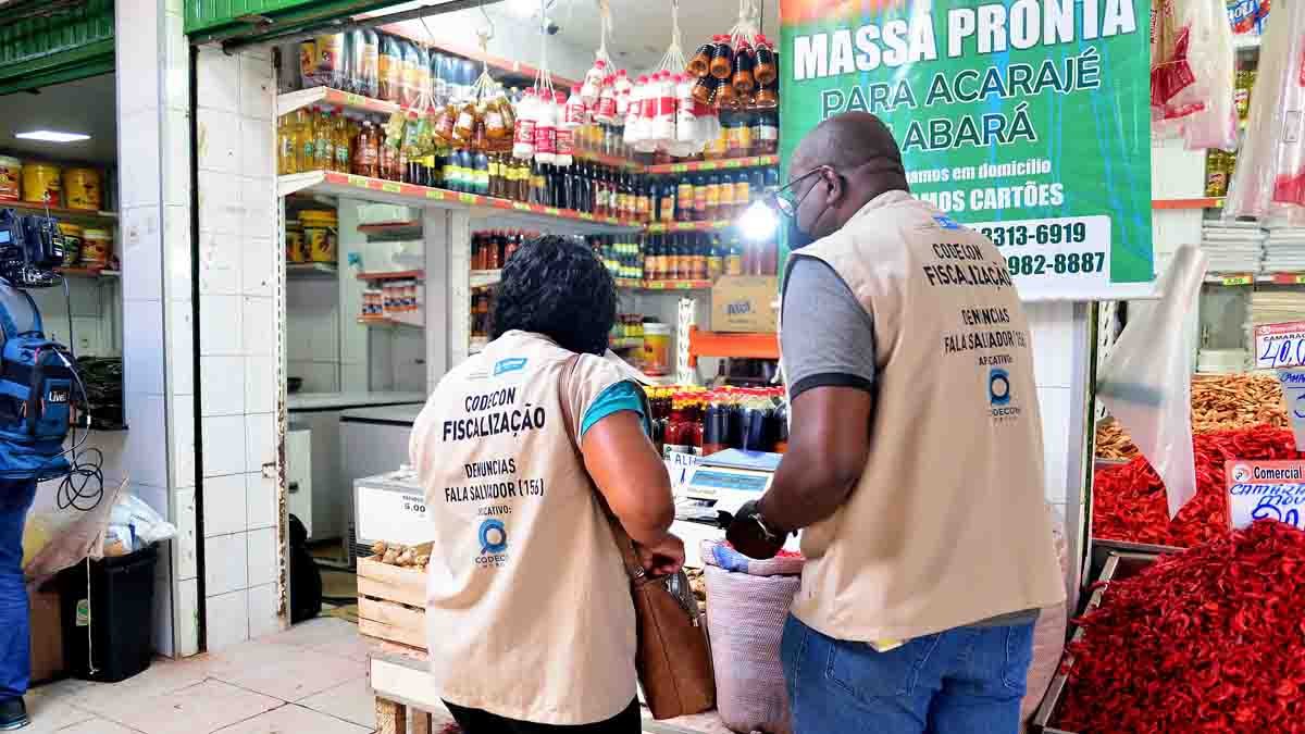 conhecido pela tradição da oferta do caruru dedicado aos santos Cosme e Damião, a Diretoria de Ações de Proteção e Defesa do Consumidor (Codecon),