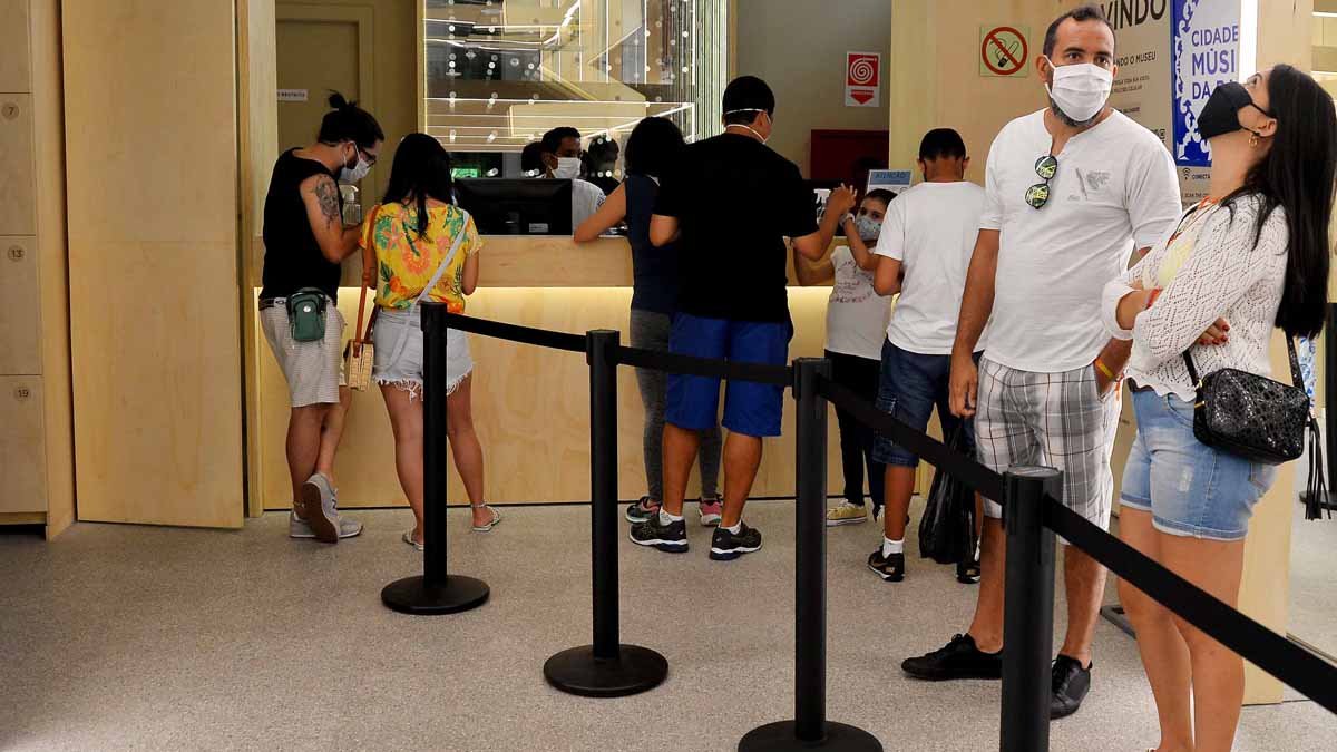 Oficialmente inaugurada pela Prefeitura na última quinta-feira (23), a Cidade da Música da Bahia está aberta oficialmente ao público e já