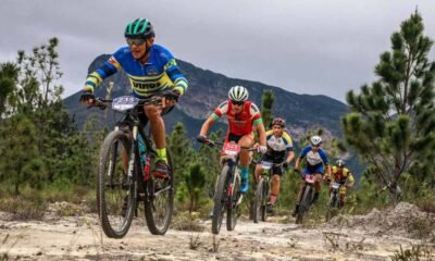 O município de Mucugê, na zona turística Chapada Diamantina, é um dos destinos mais procurados para a prática de mountain bike. Neste fim de semana,